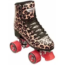 IMPALA QUAD SKATE Rollschuh leopard - 38