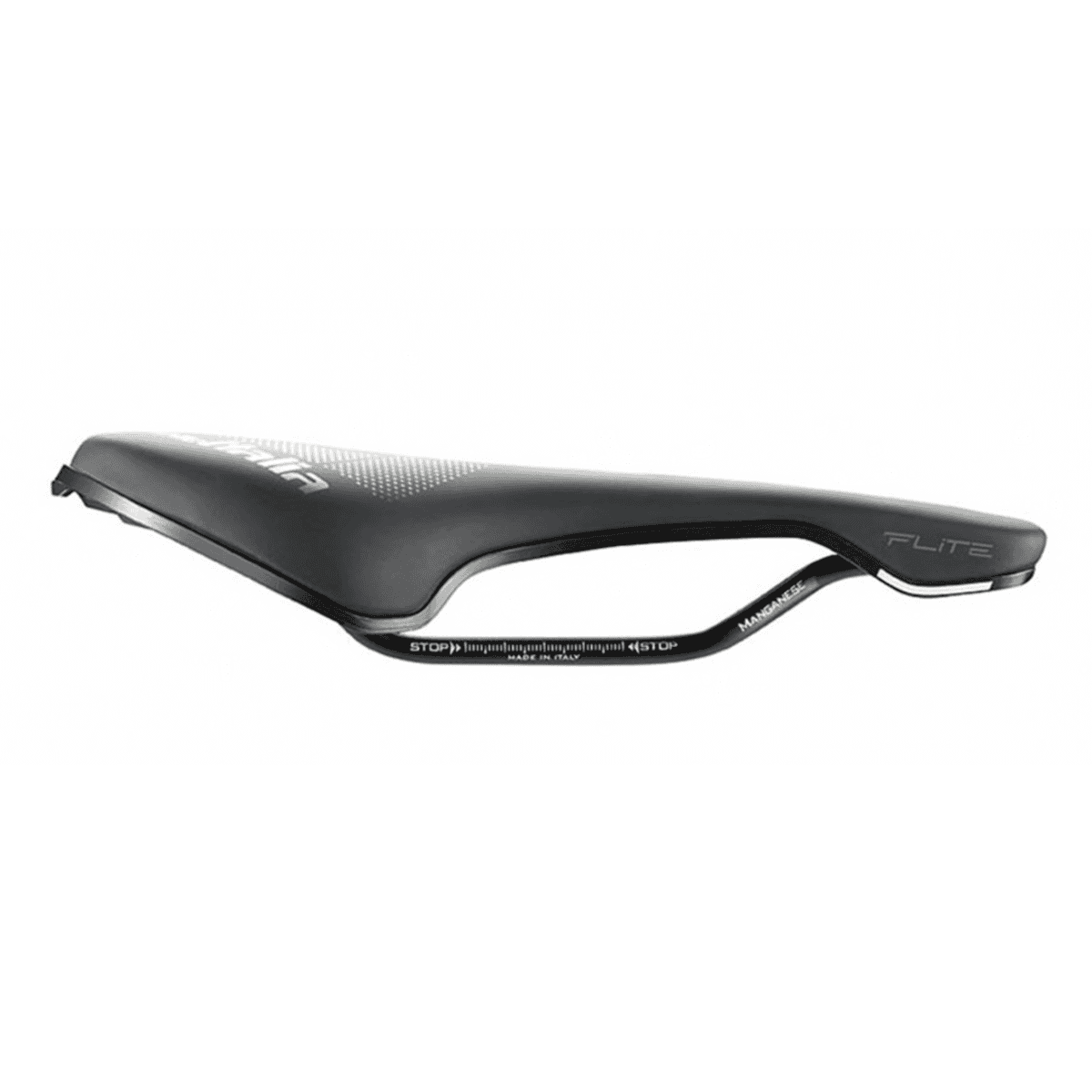 Selle Italia Flite Boost SuperFlow TM Saddle Black S3 e L3, Tamanho L Unisex