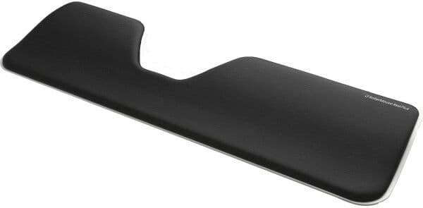 Contour Wrist Rest Til Rollermouse Red Plus
