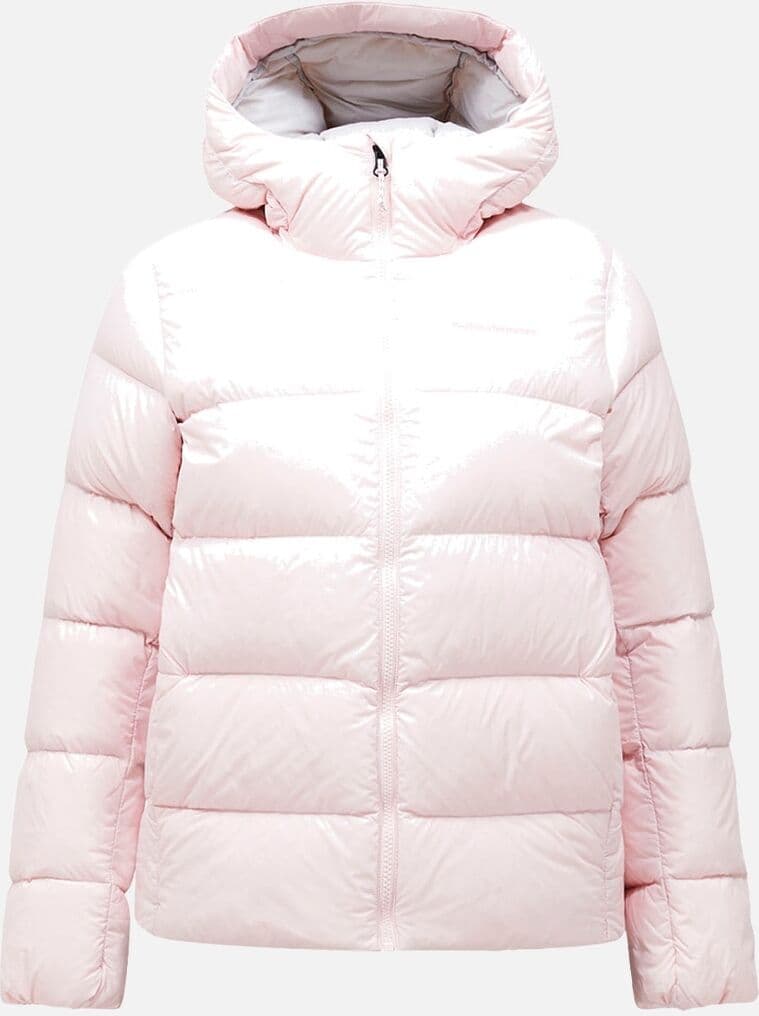 Peak Performance Chaqueta de esquí de mujer Frost Down Puffer Peak Performanc.  (S) Rosa