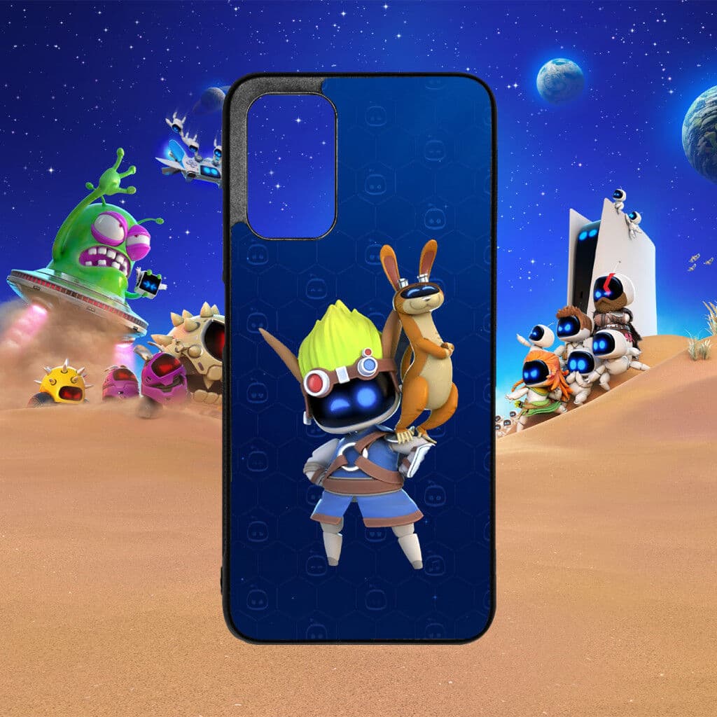 Szupitokok Astro Bot - Jak and Daxter - Etui na Xiaomi