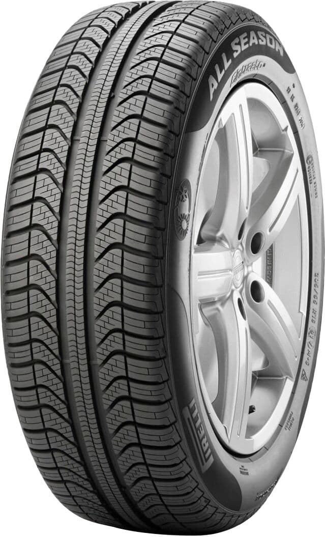 Ganzjahresreifen PIRELLI "Cinturato All Season Plus", schwarz, 185mm / 55 % R 15 82H, Autoreifen, in verschiedenen Ausführungen erhältlich