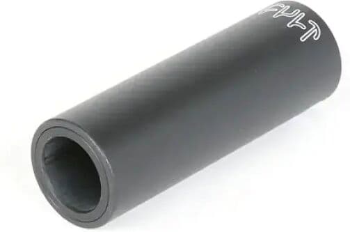 BMX Peg Cult Butter Lite (11cm - Schwarz)