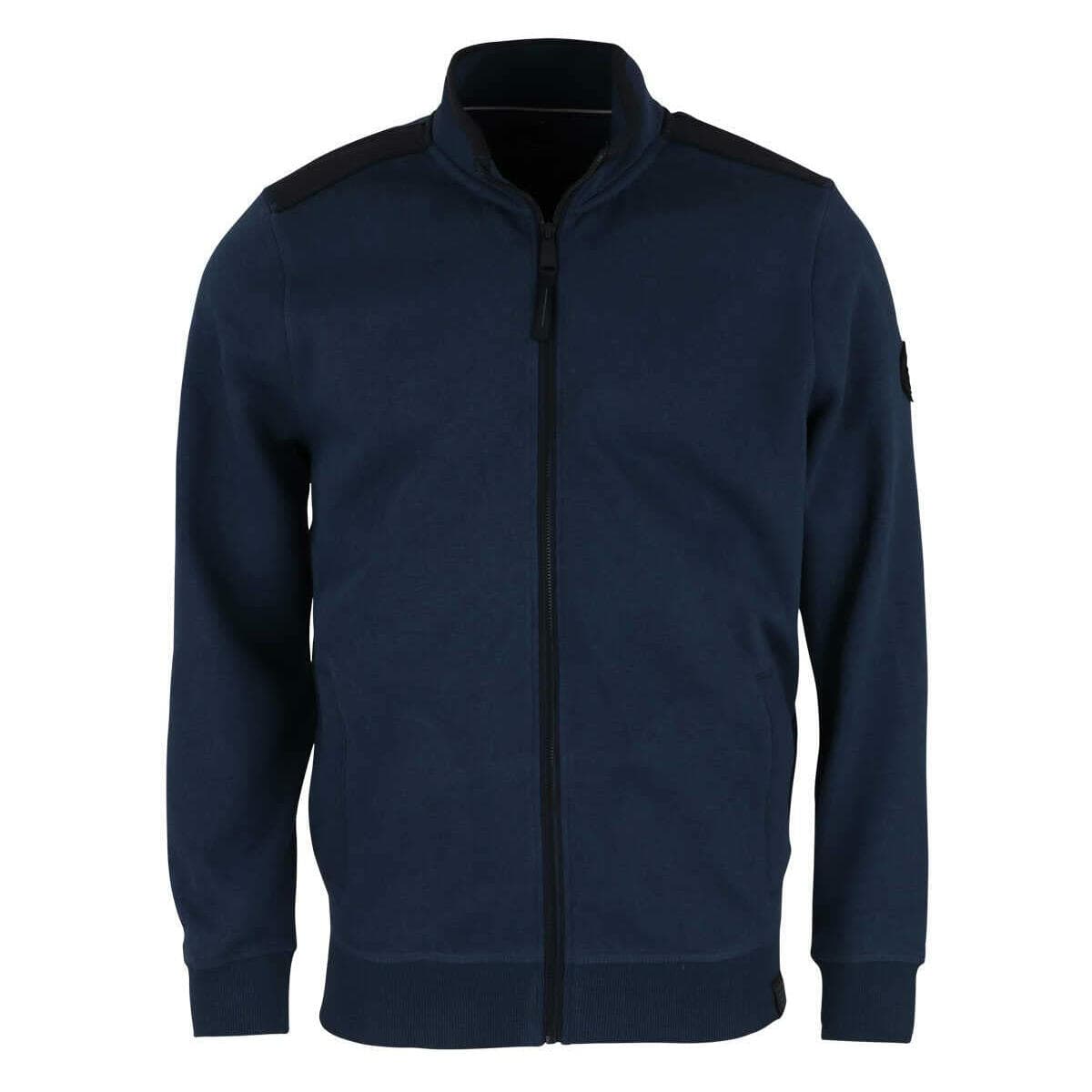 CASA MODA Sweatjacke für Herren