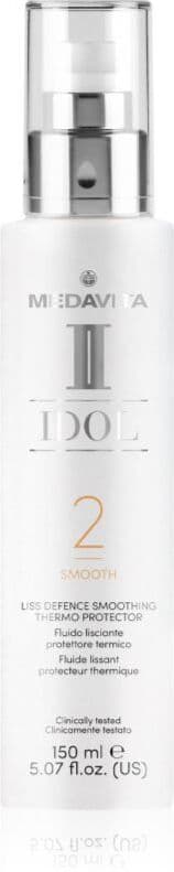 Medavita IDOL Liss Defence Thermo Protector krem odżywczy i termoochronny do włosów 150 ml