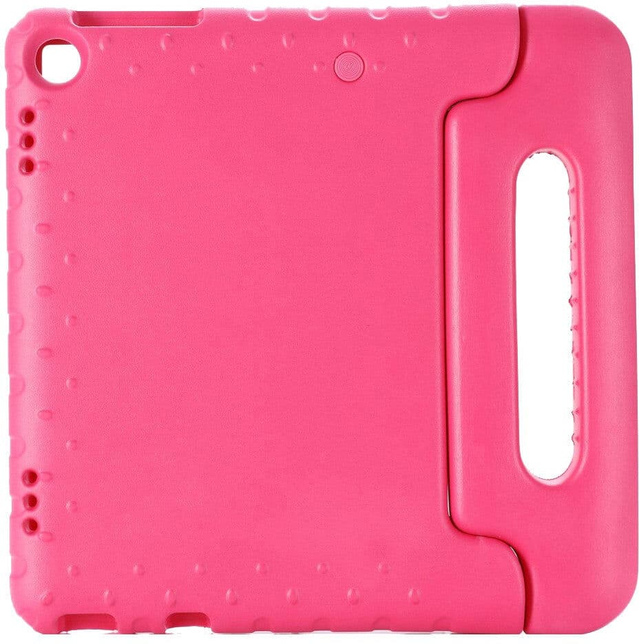 INCOVER Lenovo Tab M10 (3. Gen) 10.1" (TB-328F/TB-328X) Børne Cover m. Håndtag - EVA Skum - Pink
