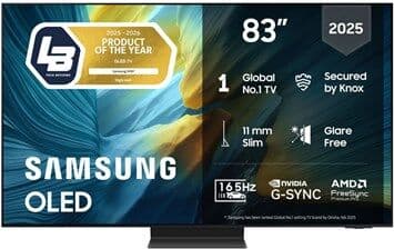 Samsung TQ83S95FAEXXC