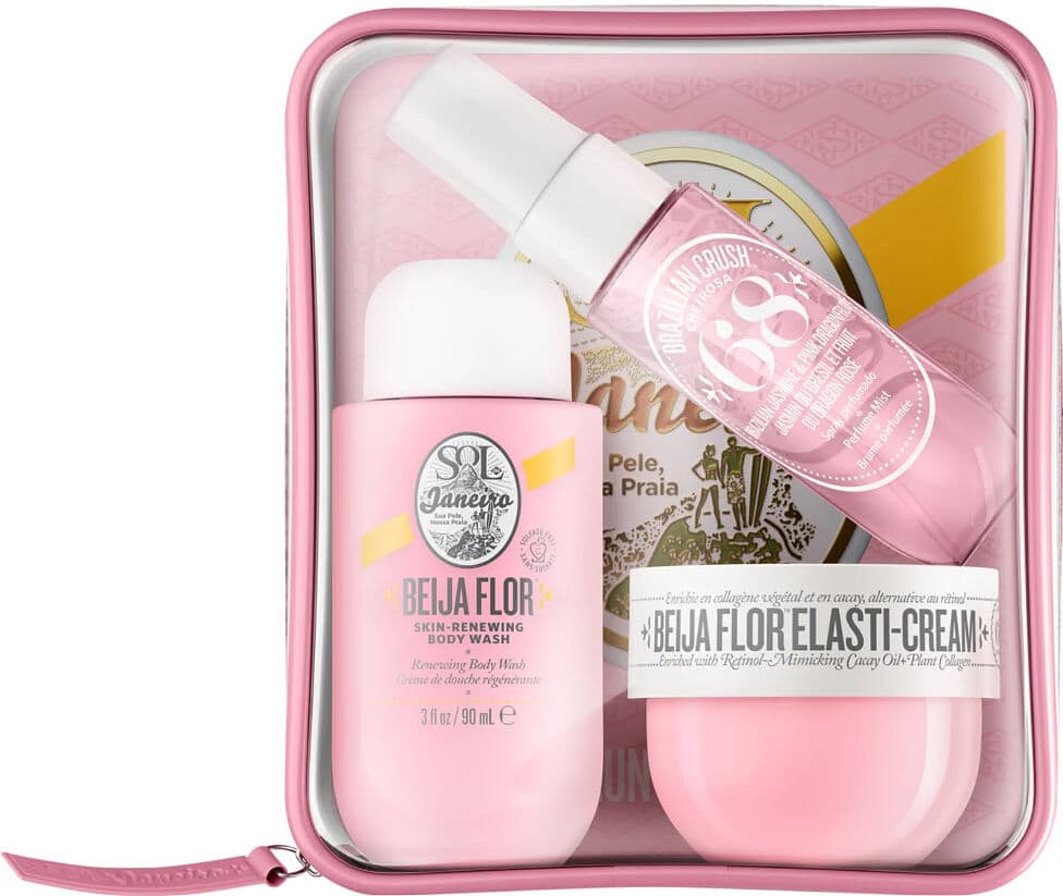 SOL DE JANEIRO Beija Flor Gift Set