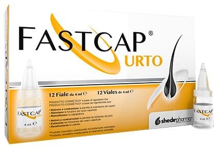 Shedir pharma srl unipersonale FASTCAP 12F URTO 48ML