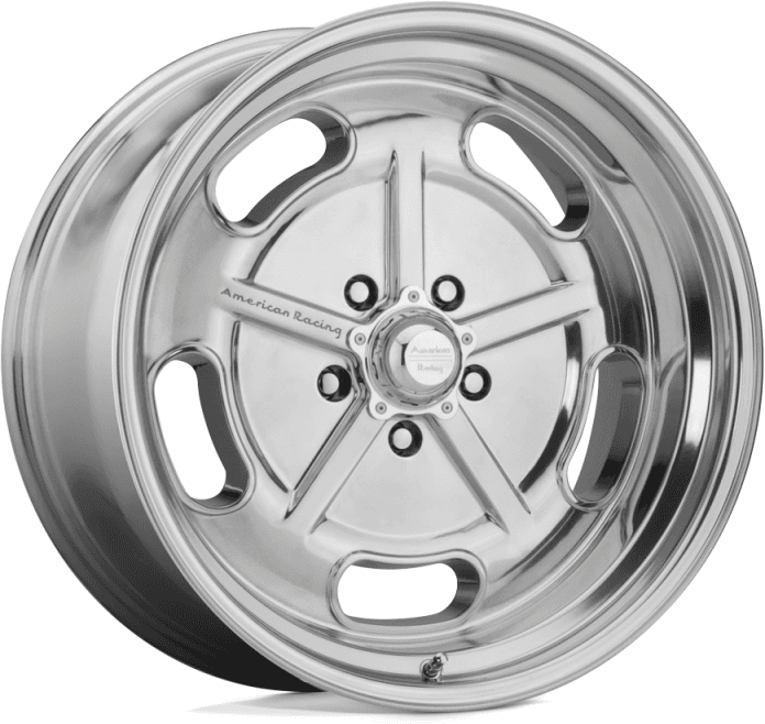 Jantă de Aluminiu, American Racing VN511 SALT FLAT, 17x7.0, ET 0, 5x114.3, 72.56, Lustruit