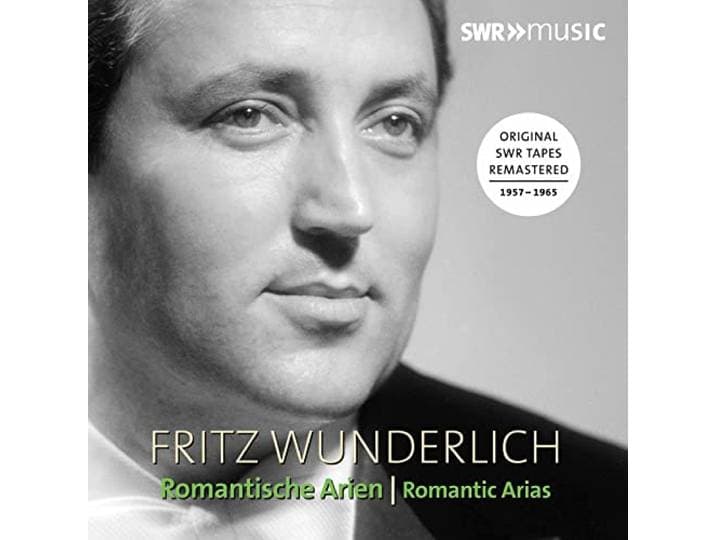 Romantic Arias