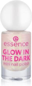 Essence GLOW IN THE DARK verniz mini 5 ml. GLOW IN THE DARK