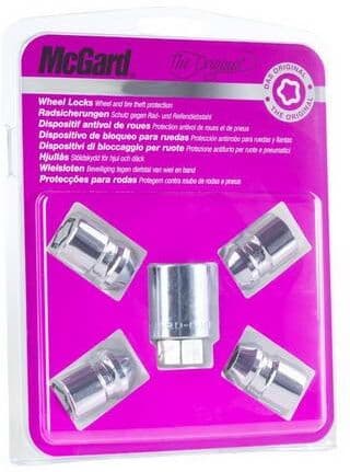 MCGARD 24154SU Låsbare hjulbolter