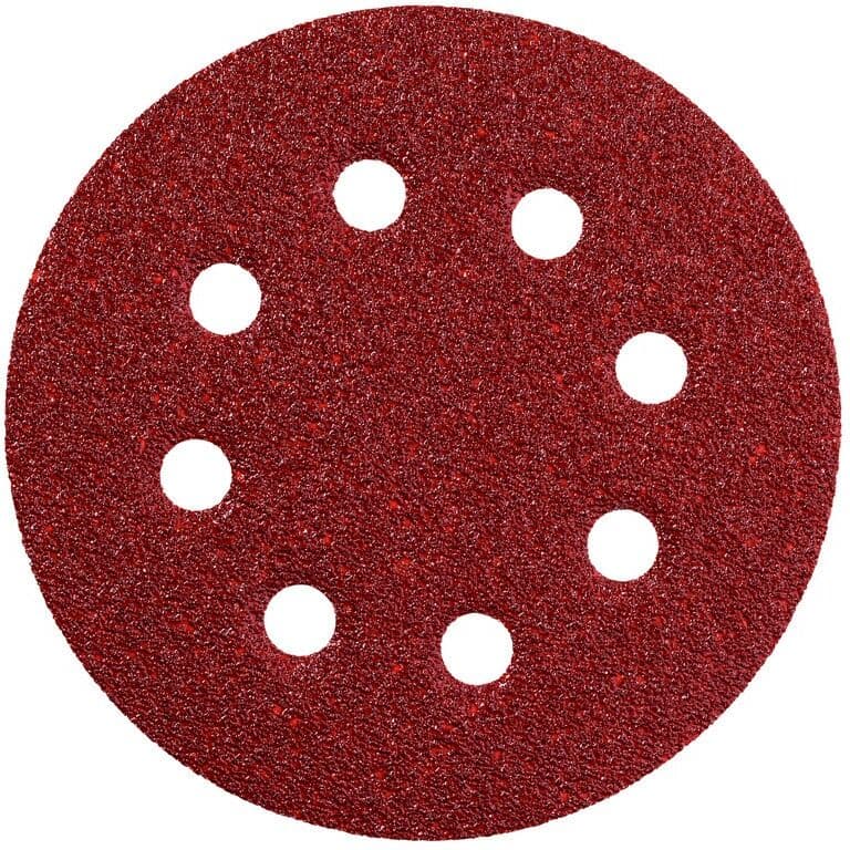 METABO 631587000 Grinding Disc Set, random orbit sander