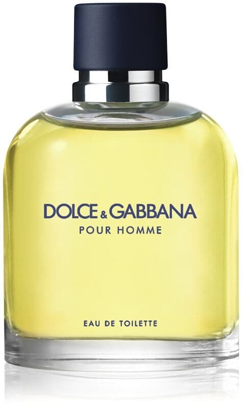 Dolce&Gabbana; Pour Homme EDT für Herren 75 ml
