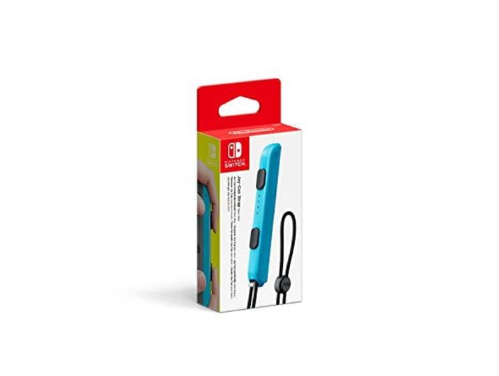 Nintendo 250012 Joycon Band Controleur, Blauw (Nintendo Switch)