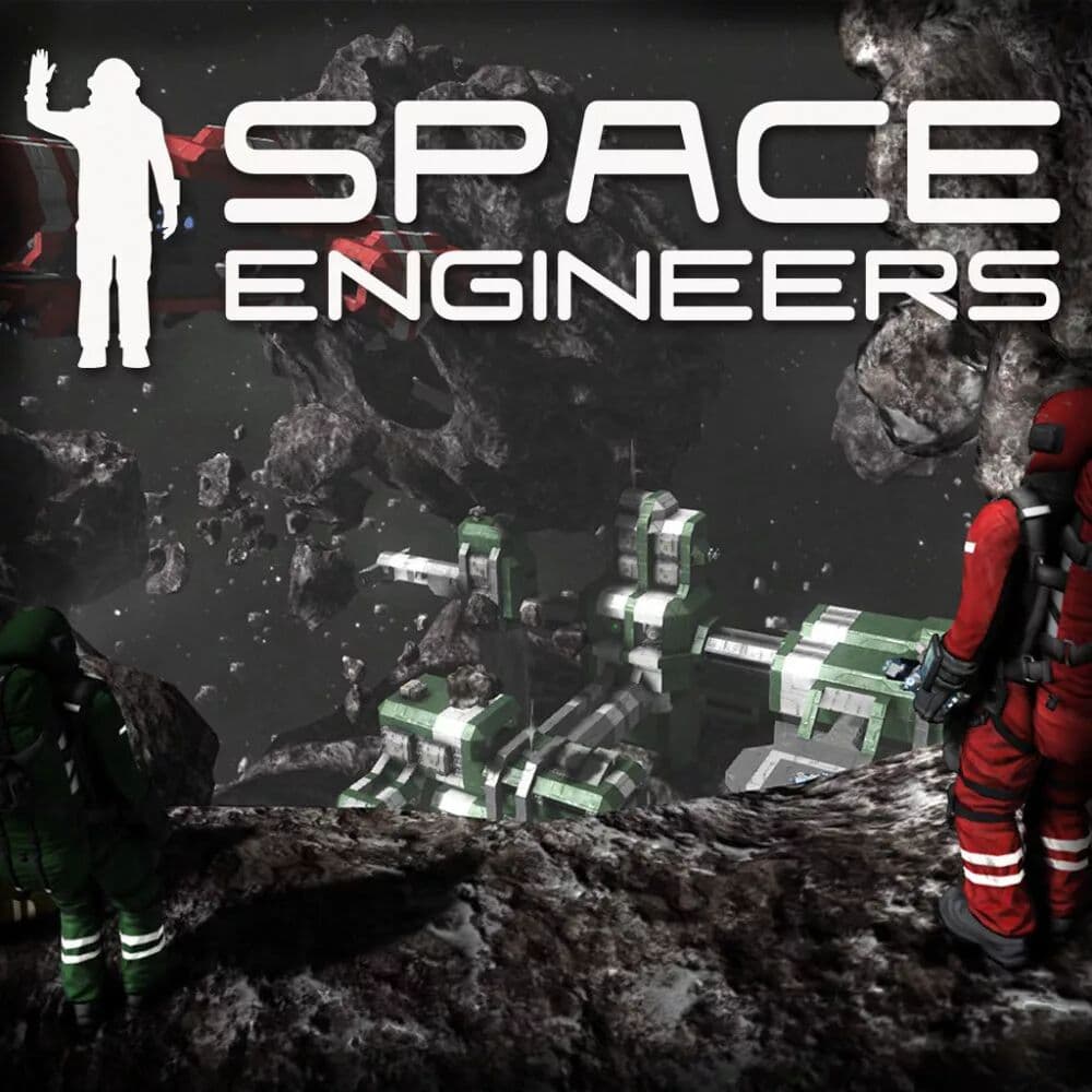 Keen Software House Space Engineers