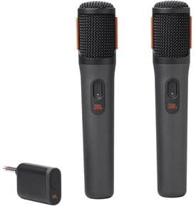 JBL Wireless Mic - Black