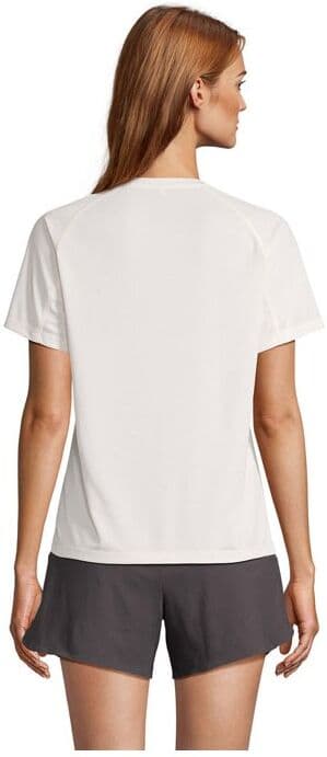 VORTEX WOMEN RAGLAN Ecru