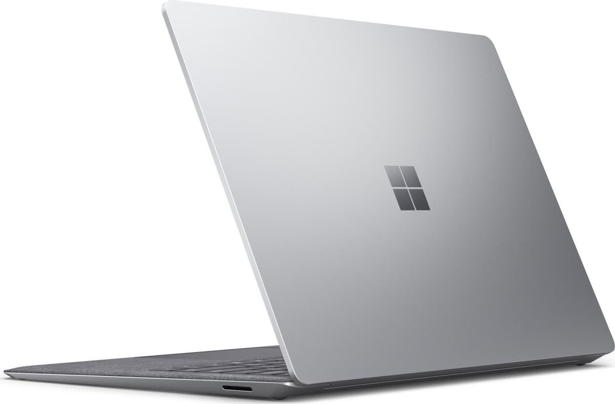 Microsoft Surface Laptop 4   i5-1145G7   13.5"   8 GB   128 GB SSD   2256 x 1504   Stylo numérique   Surface Dock   Rétroéclairage du clavier   platine   Win 11 Pro   NL - Refurbished
