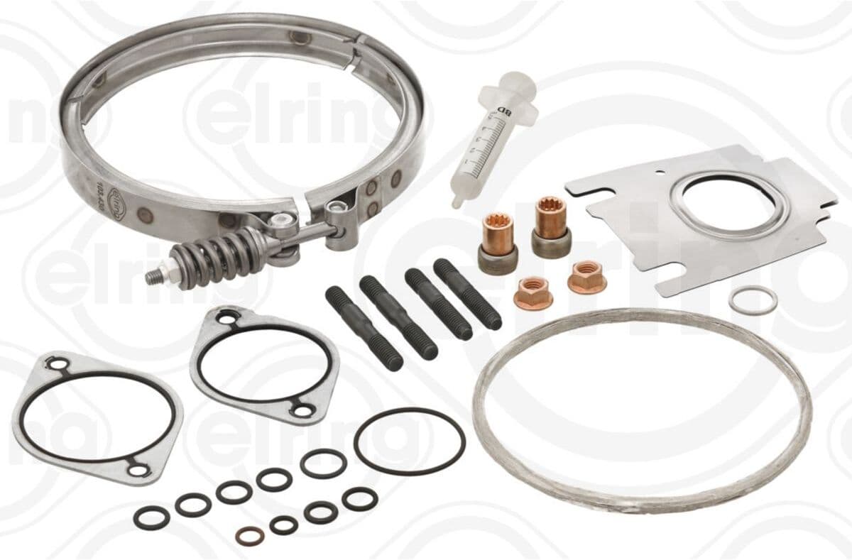 Elring Kit di montaggio, turbocompressore 107190