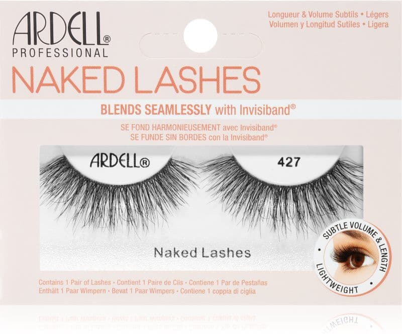 Ardell Naked Lashes Kunstige øjenvipper 427 1 stk.