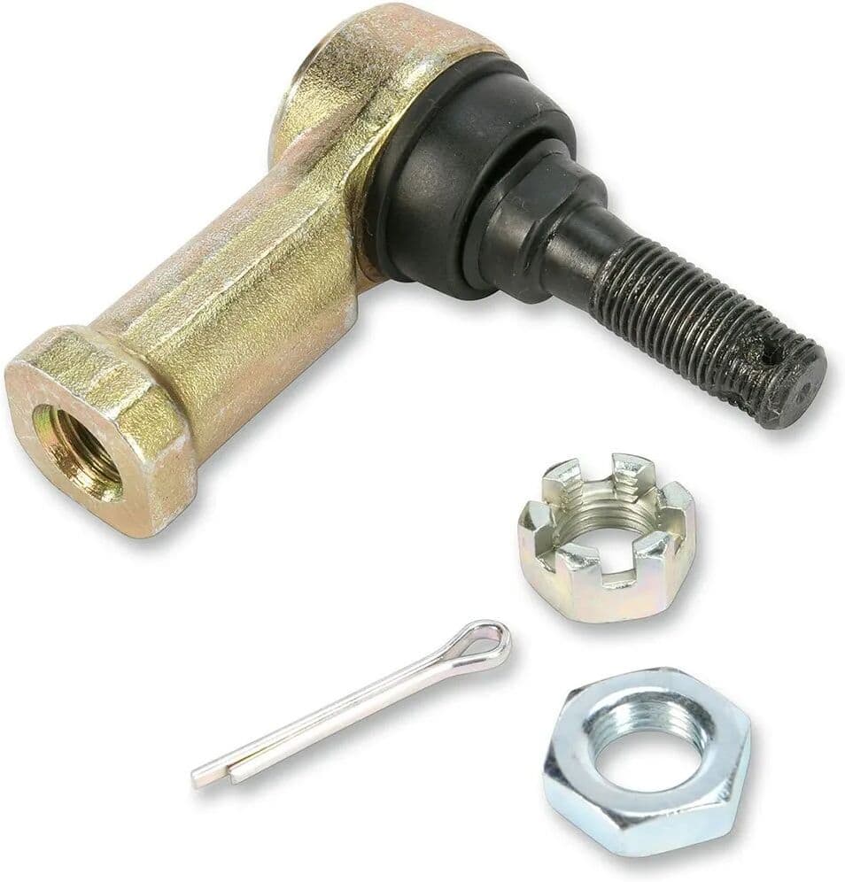 Moose Hard-parts Kit De Extremo De Barra De Acoplamiento Exterior Can-am Commander 800 Std 11 Black One Size