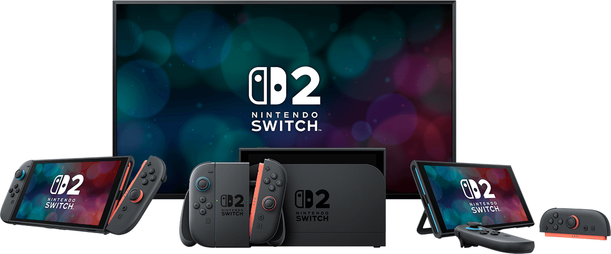 Nintendo Switch 2 -pelikonsoli