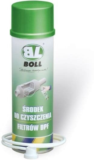 BOLL 00140198 Curatare filtru de particule