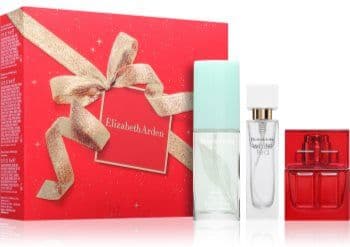Elizabeth Arden White Tea coffret para mulheres . White Tea