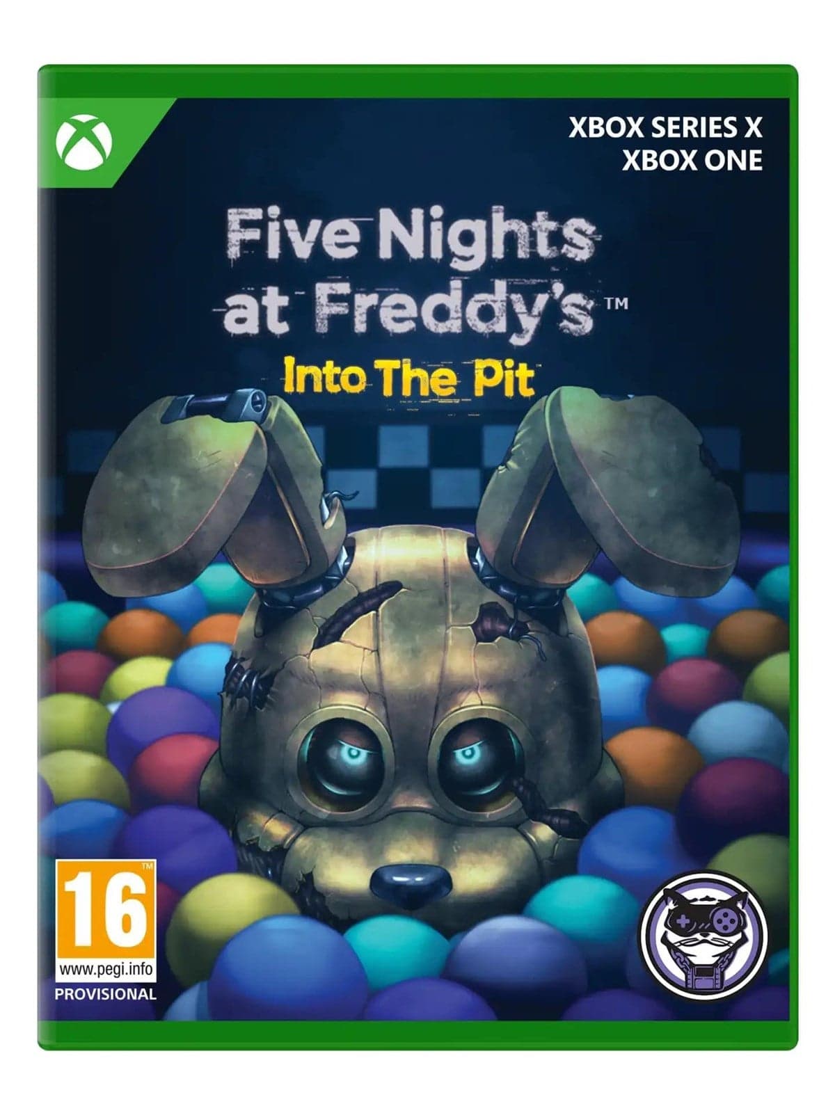 Five Nights at Freddy's: Into The Pit - Microsoft Xbox Series X - Action/Abenteuer - PEGI 16