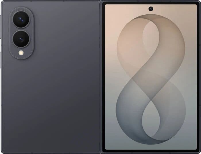 Samsung Galaxy Z Fold8   16 GB   1 TB   Grafitowy - Refurbished