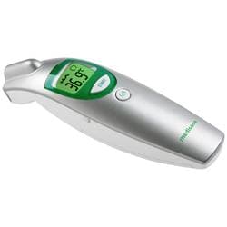 Medisana FTN IR Infrarot Fieberthermometer Berührungsloses messen, Mit Fieberalarm 76120