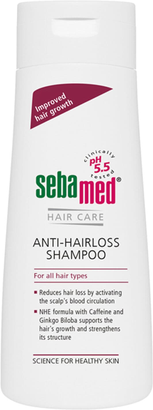 SEBAMED Anti-Hairloss Shampoo 200ml