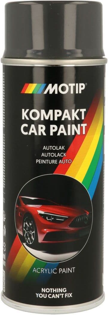 european aerosols MoTip Kompakt 46814 grau glanz, 400 ml