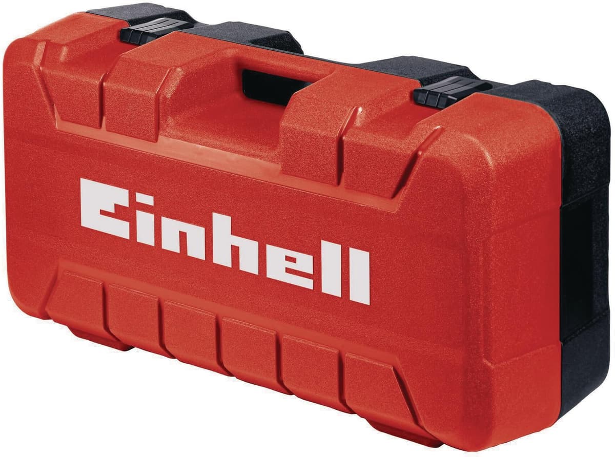 Koffer EINHELL, rot (rot, schwarz), H:35cm, Koffer, Koffer rot, schwarz Einheitsgröße