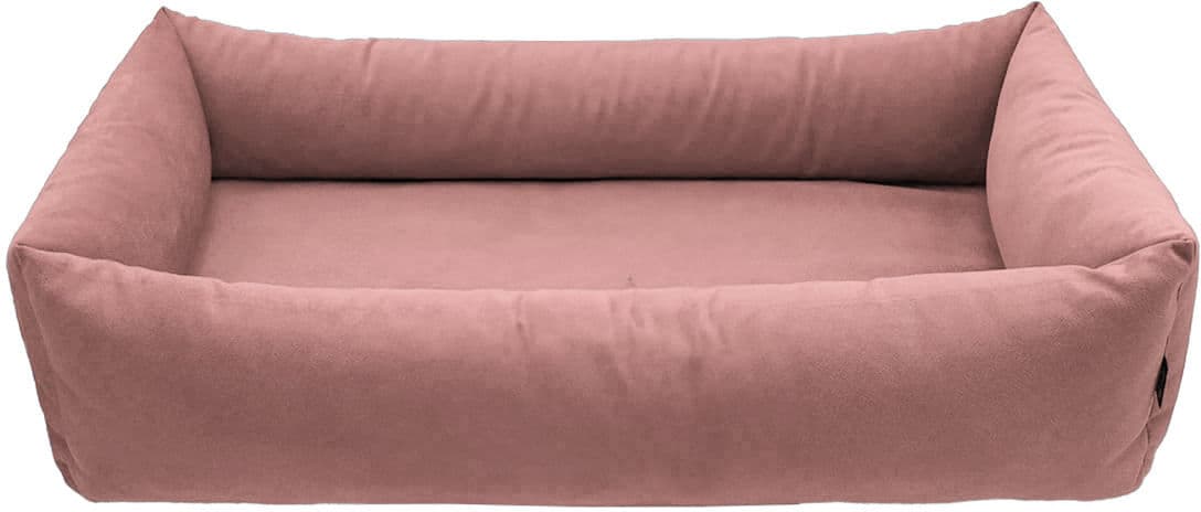 LUNA E TEO Luna&Teo Cuccia Rettangolare per Cane Velvet Cipria 120CM