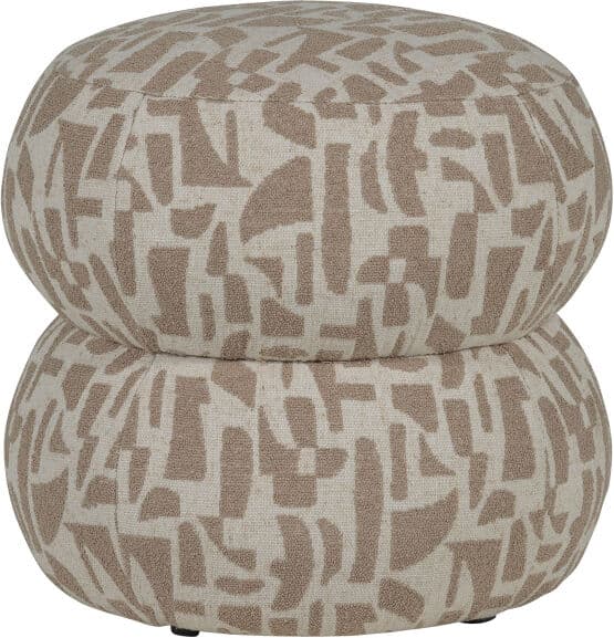 WOOOD Anic Sittpuff Sand
