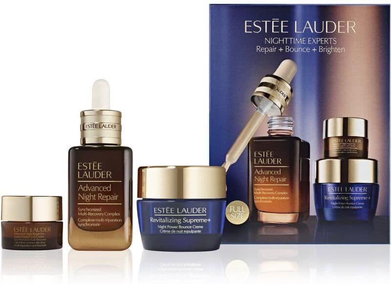 Estée Lauder Advanced Night Repair Repair Set zestaw upominkowy regenerująca i odnawiająca skórę