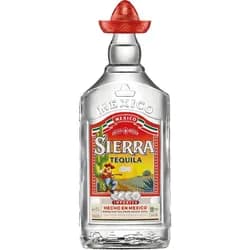 Tequila Sierra White 35% 0,7 Liter