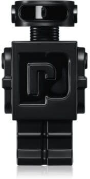 Rabanne Phantom Parfum perfume recarregável para homens 150 ml. Phantom Parfum