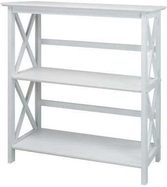 Copper Grove Jaborosa 3-tier Bookcase