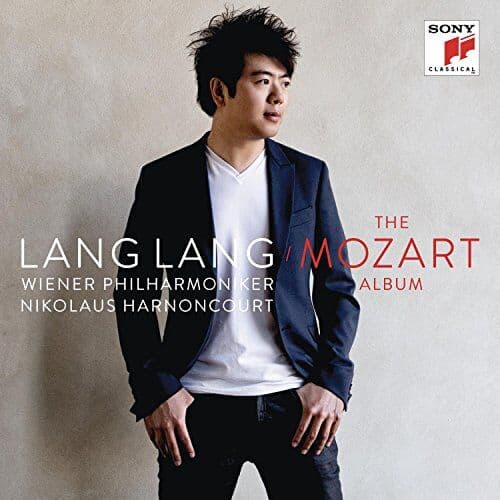 Lang Lang - The Mozart Album (Deluxe Edition) - Preis vom 28.09.2026 21:19:57 h
