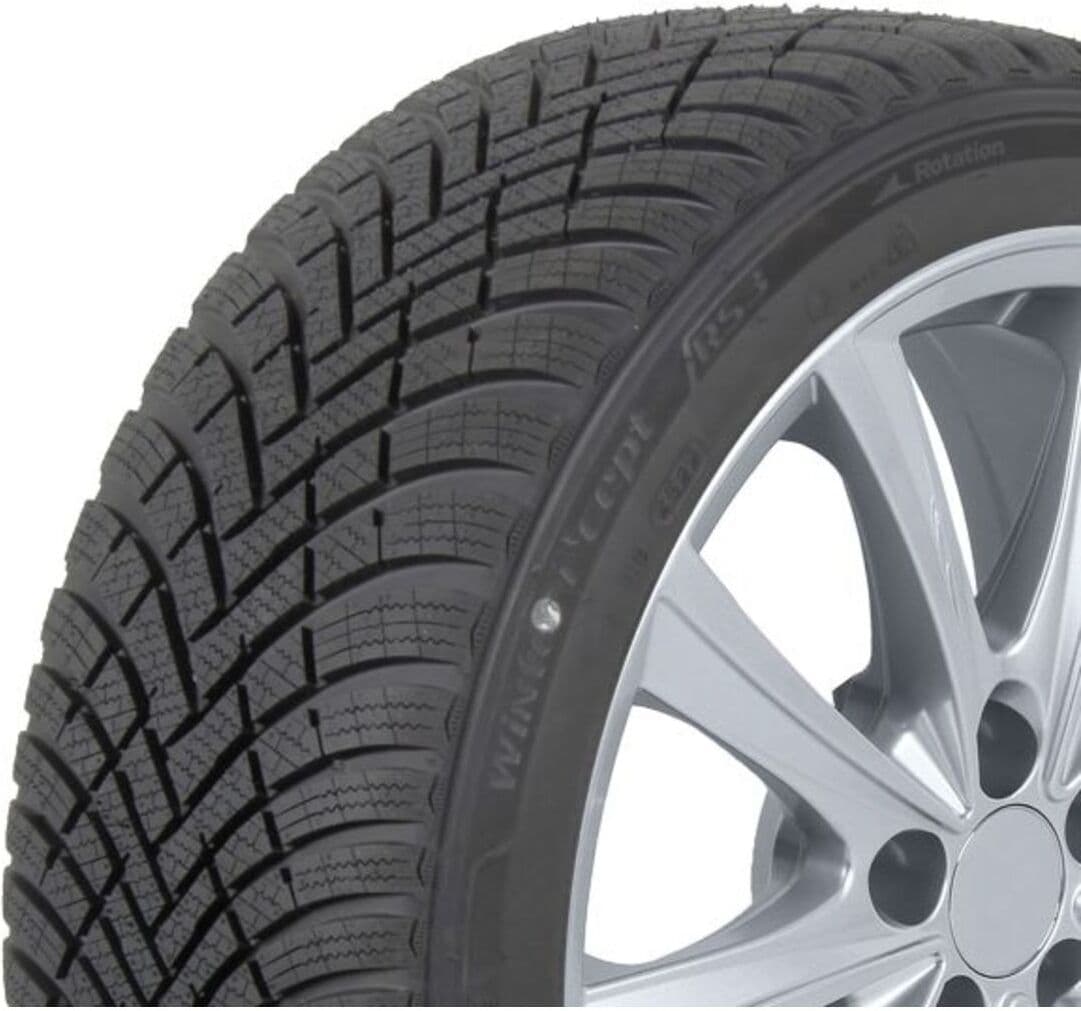 Pneus de inverno HANKOOK Winter i*cept RS3 W462B 205/55R16 91H