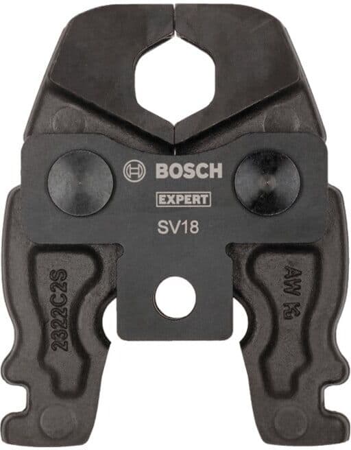 BOSCH EXPERT Mâchoire de presse compacte, SV18 (2608570168)