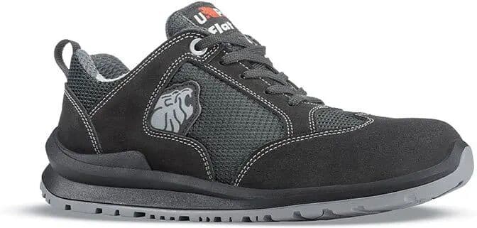 U-power Zapatos De Seguridad Robert Black EU 40