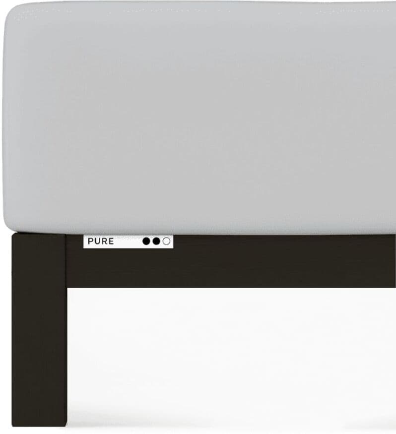 Prześcieradło Schlafgut Pure   140x190-160x220 cm   Żółty Jasny   -160x220 - L (132) bawełna