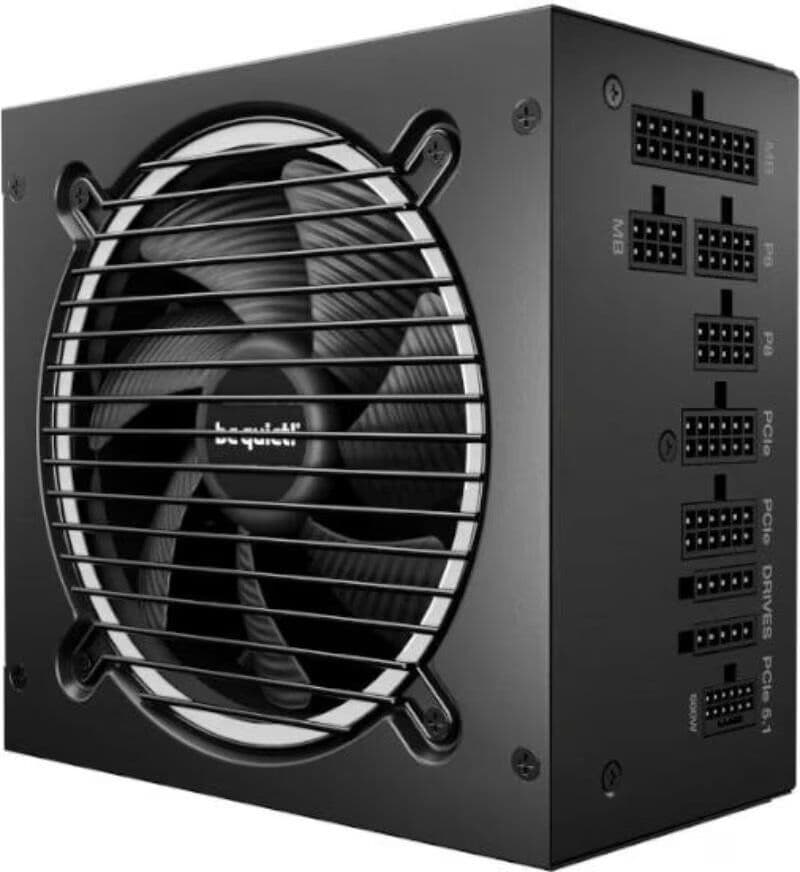 Be Quiet Fuente De Alimentación Pure Power 13m Bp028eu Atx 31 1000w Talla Única Unisex