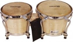 Dimavery BG-67 Bongo 6.5 + 7.5 nature TILBUD NU natur