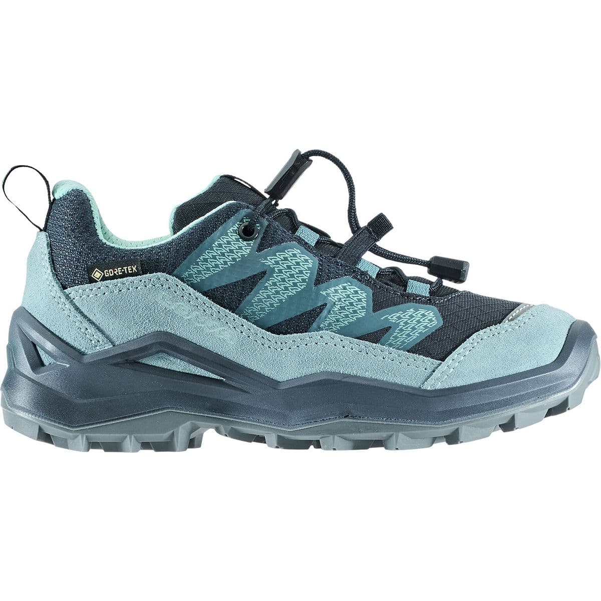 Lowa Maddox Pro GTX LO JR navy/eisblau (6917) 32 641627-6917-32